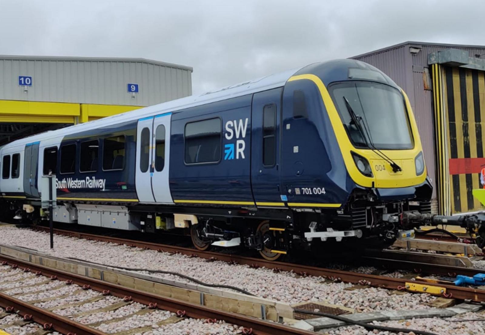 South Westerns Arterio Trains Finally Enter Service Rail News 3404